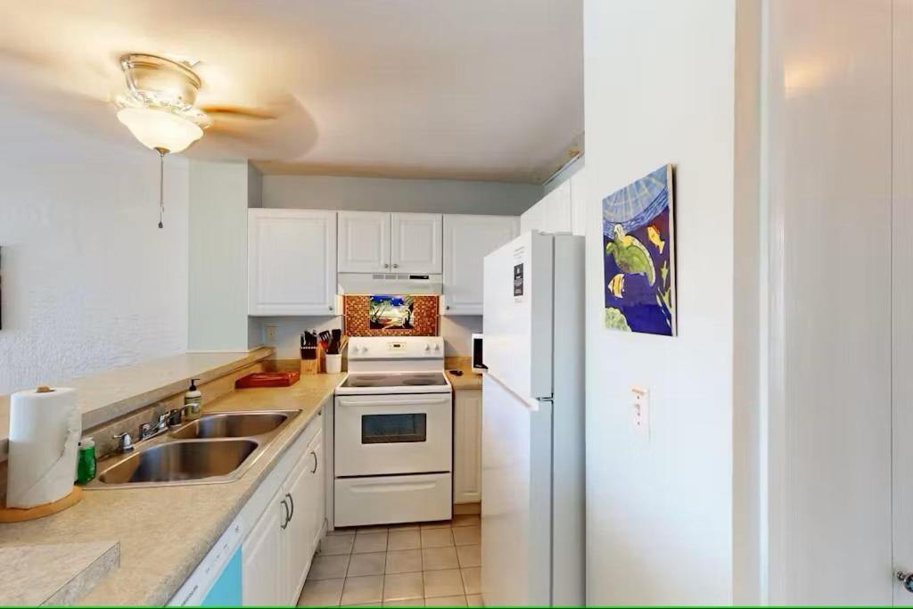 Cozy 1 Bdrm Condo At Ali'I Villas Kailua-Kona Exteriör bild