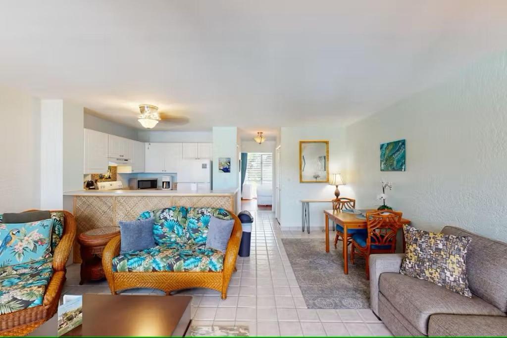 Cozy 1 Bdrm Condo At Ali'I Villas Kailua-Kona Exteriör bild