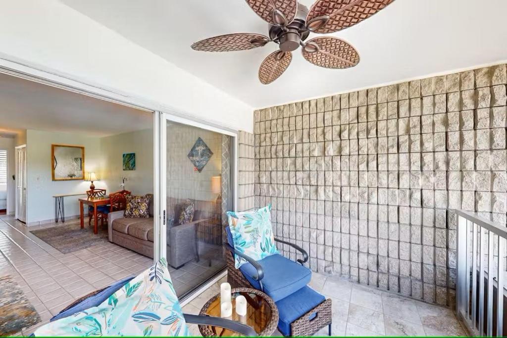 Cozy 1 Bdrm Condo At Ali'I Villas Kailua-Kona Exteriör bild