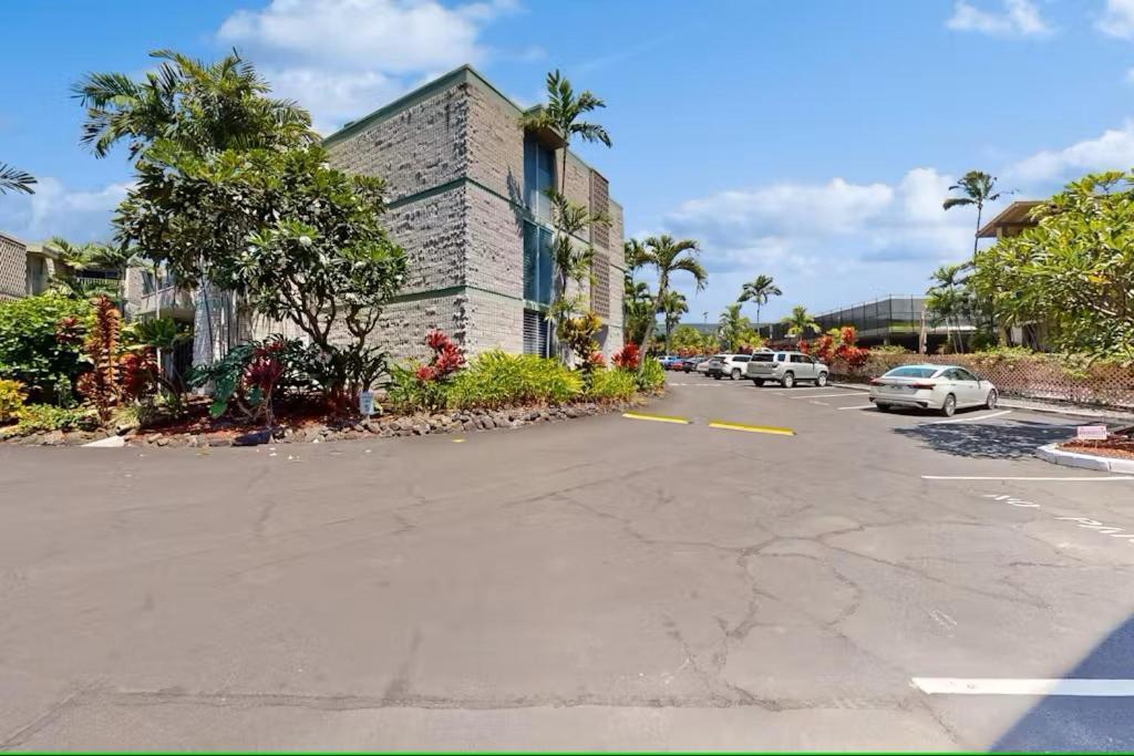 Cozy 1 Bdrm Condo At Ali'I Villas Kailua-Kona Exteriör bild