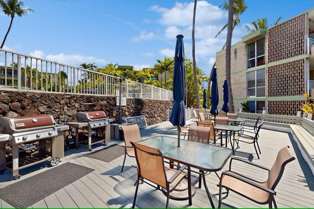 Cozy 1 Bdrm Condo At Ali'I Villas Kailua-Kona Exteriör bild