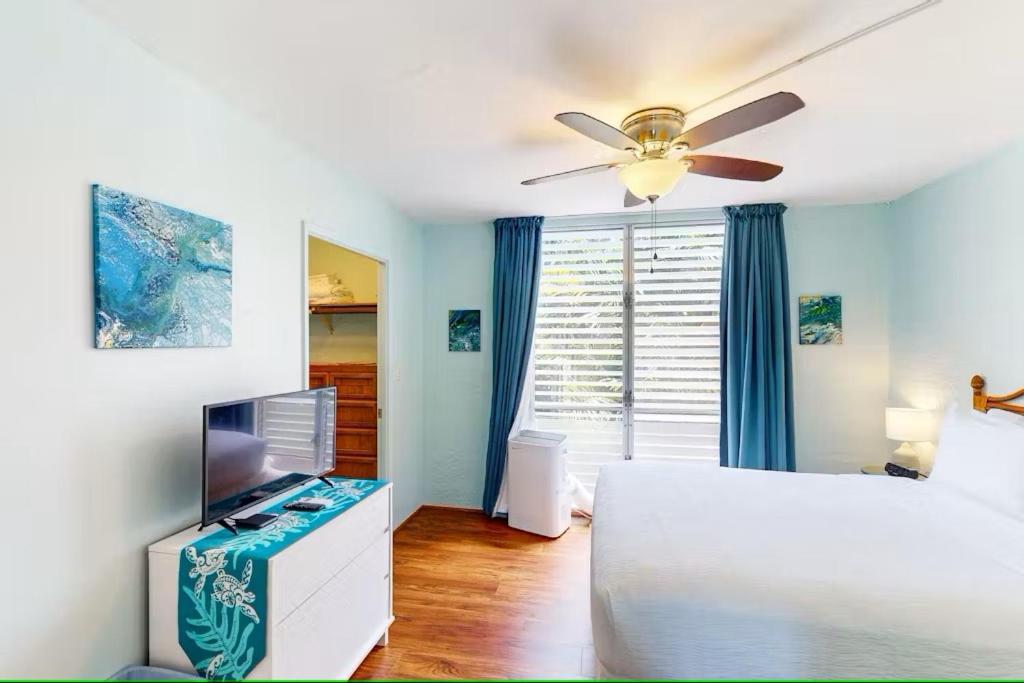 Cozy 1 Bdrm Condo At Ali'I Villas Kailua-Kona Exteriör bild