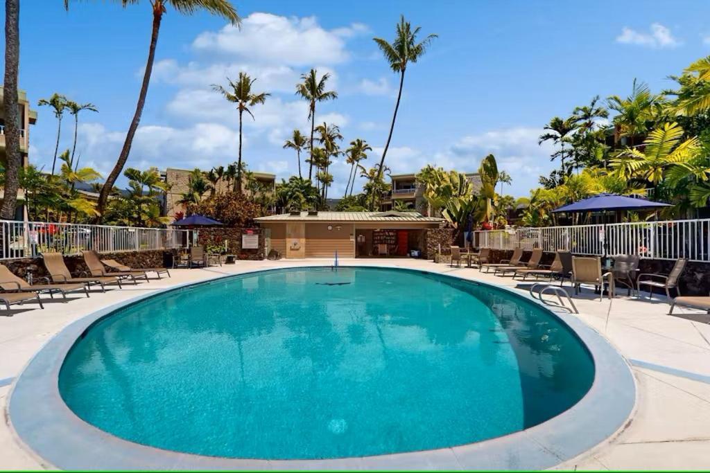 Cozy 1 Bdrm Condo At Ali'I Villas Kailua-Kona Exteriör bild