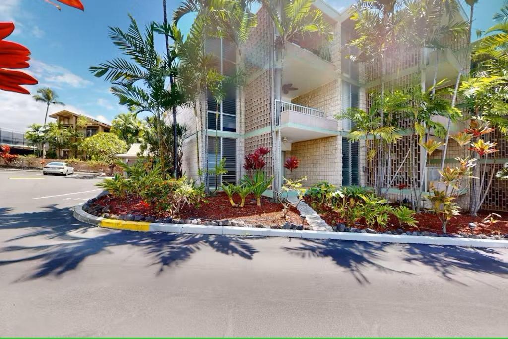 Cozy 1 Bdrm Condo At Ali'I Villas Kailua-Kona Exteriör bild